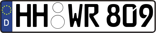 HH-WR809