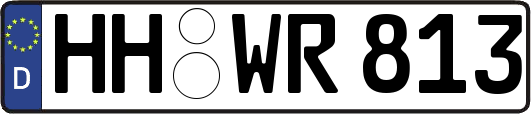 HH-WR813
