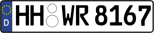 HH-WR8167