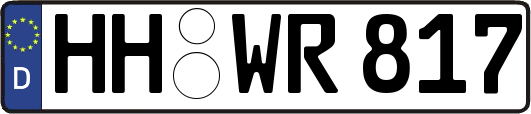 HH-WR817