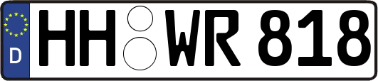 HH-WR818