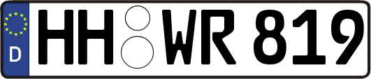 HH-WR819