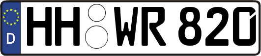 HH-WR820