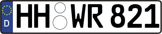 HH-WR821