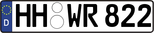 HH-WR822
