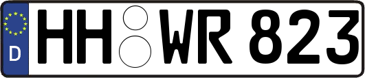 HH-WR823