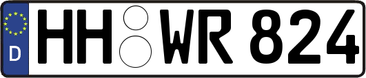 HH-WR824