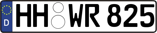 HH-WR825