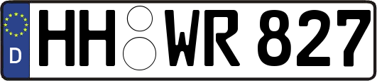 HH-WR827