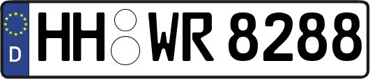 HH-WR8288