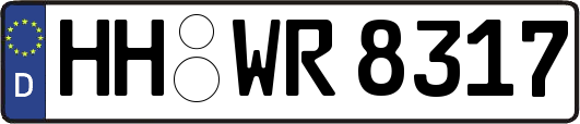 HH-WR8317