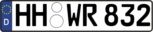 HH-WR832