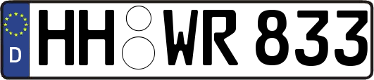 HH-WR833