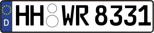 HH-WR8331