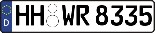 HH-WR8335