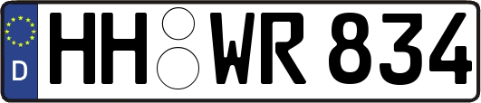 HH-WR834