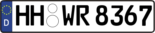 HH-WR8367