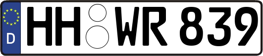 HH-WR839
