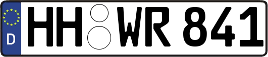 HH-WR841