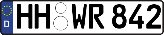 HH-WR842