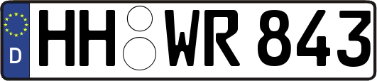 HH-WR843
