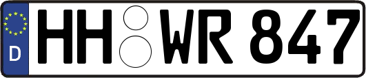 HH-WR847