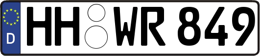 HH-WR849