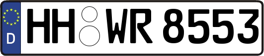 HH-WR8553