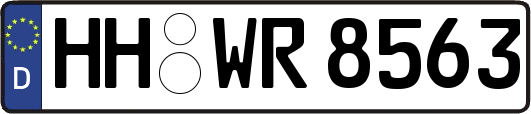 HH-WR8563