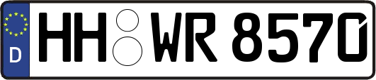 HH-WR8570