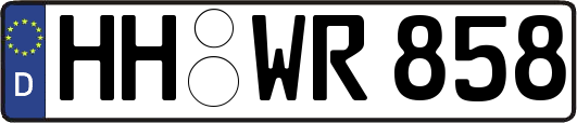 HH-WR858