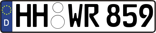 HH-WR859