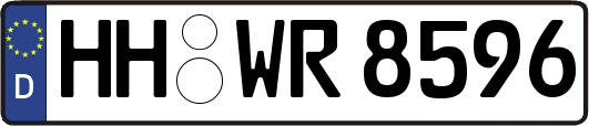 HH-WR8596