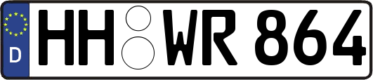 HH-WR864