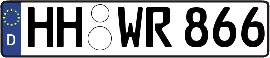 HH-WR866