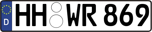 HH-WR869