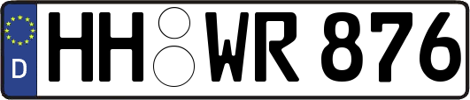 HH-WR876