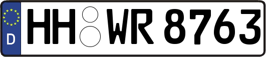 HH-WR8763