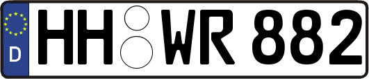 HH-WR882