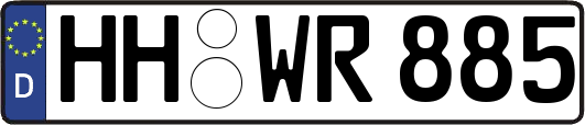 HH-WR885