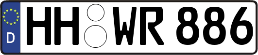 HH-WR886
