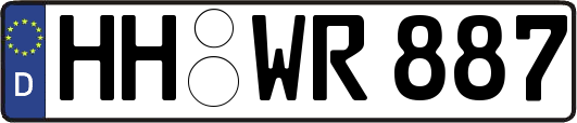 HH-WR887