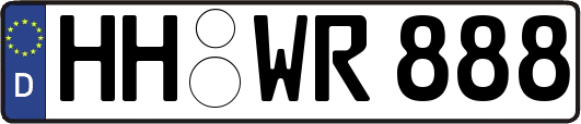HH-WR888