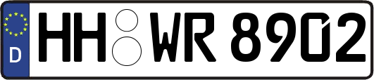 HH-WR8902