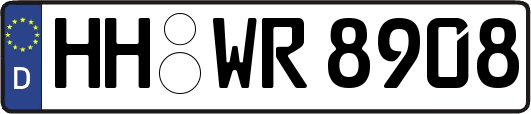 HH-WR8908