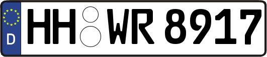 HH-WR8917