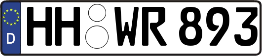 HH-WR893