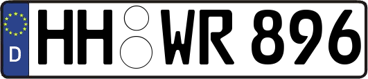 HH-WR896