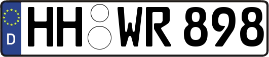 HH-WR898