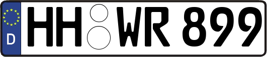 HH-WR899